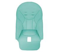 Baby High Chair PU Leather Cushion, Dining Chair Covers, Seat Cushion Breathable Pad, oft and Comfortable, Non Slip, Make The Baby Sit More Comfortable for Kids, Children