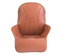 Baby Highchair Cushion - Baby High Chair Pad | Baby High Chair Covers, Baby Univerrsal High Chair Covver, Soft PU Highchair Seat Pad Replacement Cushion for Toddler, Baby, Little Boys and Girls
