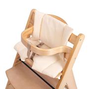 Baby Highchair Cushions Density Foam Padded Seats Cushions Infant Highchair Seats Pad Cotton for Infants from 6 Months Not Slip