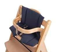 Baby Highchair Cushions Density Foam Padded Seats Cushions Infant Highchair Seats Pad Cotton for Infants from 6 Months Not Slip