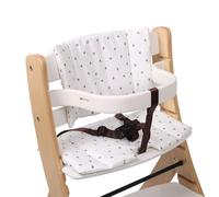 Baby Highcharchair Cushion Cotton Support General Seating Pad Infant Cushion Comfortable for Wooden Comfortable