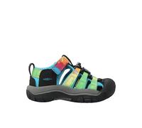 KEEN Sandals Newport H2 Unisex Kids Rainbow Tie Dye UK 7 Child