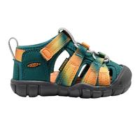 Baby hiking sandals Keen Seacamp II CNX Bleu 23