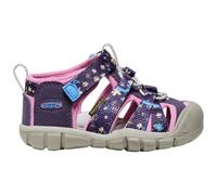 Keen Seacamp Ii Cnx Toddler Sandals Blue EU 22 Girl