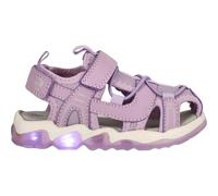 Baby hiking sandals Zigzag Jugoe Violet 24