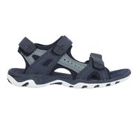Baby hiking sandals Zigzag Jusin Bleu 27