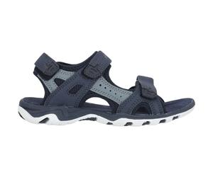 Baby hiking sandals Zigzag Jusin Bleu 27