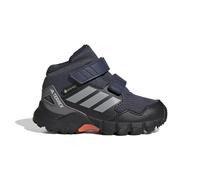 Adidas Terrex Skychaser Mid Gore-tex® Hiking Shoes Blue EU 24 Kids