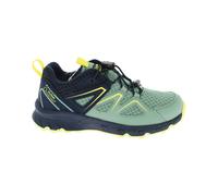 Elémenterre - Kid's hiking shoes - Zenteno Kaki in Nylon - Kid Size 25 - Khaki Khaki 25