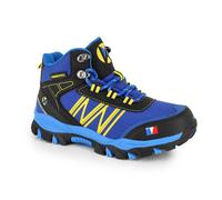 Baby hiking Trainers Kimberfeel Vinson Bleu 27