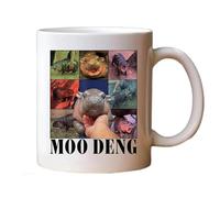 Baby Hippo Ceramic Mug,Cute Moo-Deng Gnome Hippo Coffee Cup,Small Hippo Travel Mug Hippopotamus Coffee Mugs Cup Tea Milk Coffee Mug Coffee