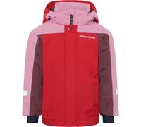 Baby hooded jacket Didriksons Neptun 4 Rouge 18/24 mois