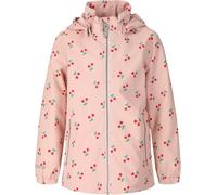 Baby hooded jacket Zigzag Graze W-PRO 10000 Violet 2 ans