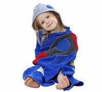 Baby Hooded Towel, Chickwin Organic Hooded Baby Towel Bathing Cotton Blanket Washcloth Luxury Soft Comfortable for Newborns Infants Toddlers Kids Boys and Girls