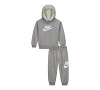 Baby hooded tracksuit Nike Club Fleece Gris 2 ans