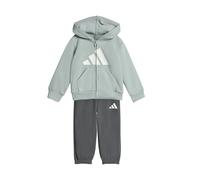 Baby hoodie and jogger set adidas Essentials Vert 9/12 mois