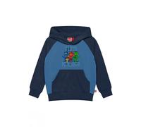 Baby hoodie Lego Ninjago Lwsian 109 Bleu 3 ans