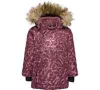 Baby hoodie parka Hummel hmlJessie Rouge 6/9 mois