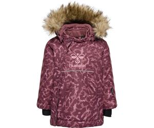 Baby hoodie parka Hummel hmlJessie Rouge 6/9 mois