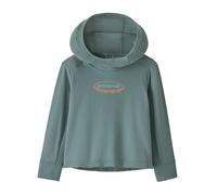 Baby hoodie Patagonia Cap SW Bleu 12 mois
