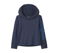 Baby hoodie Patagonia Cap SW Bleu 3 years