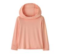 Baby hoodie Patagonia Cap SW Rose 2 ans