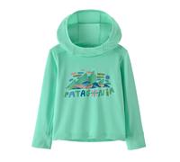 Baby hoodie Patagonia Cap SW Vert 18 monthes