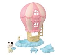 Baby Hot Air Balloon Multicoloured one size