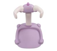 Baby Hug Bath Tower, Lightweight, Portable Baby Standing Bath Aid, Adjustable Infant Bath Support Stand, Non Slip Baby Toddler Bath Stand with Silicone Material, for Bathroom