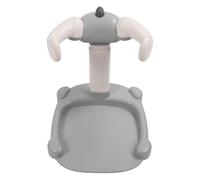 Baby Hug Bath Tower, Lightweight, Portable Baby Standing Bath Aid, Adjustable Infant Bath Support Stand, Non Slip Baby Toddler Bath Stand with Silicone Material, for Bathroom