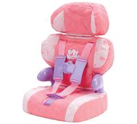 Casdon Baby Huggles Dolls Car Booster Seat for Pretend Play