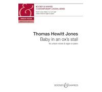 Baby in an Ox's Stall