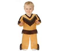 Baby Indian costume