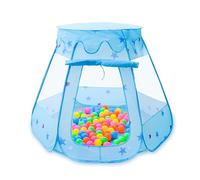 Baby Indoor Activity Tent TummyTime Playpen BallPit Fence For Infant Crawling Learning Activity Playhouse Toy Kids Indoor Outdoor Play