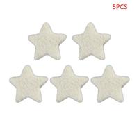 Baby Infants Photo Takes Decorations 5Pcs Creative Newborn Photography Props Small Wool Felt Star Charm Balls Upgrades Bath Grooming Kit Essentials Thermometer Healthcare Grooming Set Nail