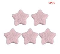Baby Infants Photo Takes Decorations 5Pcs Creative Newborn Photography Props Small Wool Felt Star Charm Balls Upgrades Bath Grooming Kit Essentials Thermometer Healthcare Grooming Set Nail
