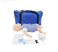 Baby Infarction Model, First Aid Model for Pediatric Human Body Foreign Body Obstruction Asphyxia, Suitable for Nurses or Medical Students
