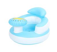 Baby Inflatable Seat, Baby Support Seat Summer Toddler Chair for Sitting Up, Baby Shower Chair Floor Seater, Built in Air Pump, Infant Back Support Sofa Toddler Chair