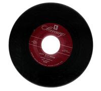 Baby Is A Boxer - Something's Wrong 7inch, 45rpm