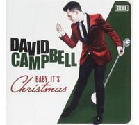 Baby Its Christmas by David Campbell (CD )