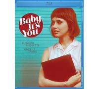 BABY IT'S YOU NEW REGION 1 BLU-RAY