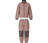 Baby Jacket and Trouser Set Zigzag Stockland Violet 3 ans