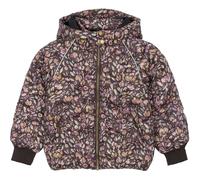 Baby jacket Mikk-Line Aop Violet 4 ans