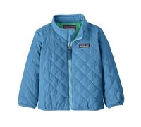 Patagonia - Baby Nano Puff Jacket - Synthetic jacket size 6-12 Months, blue