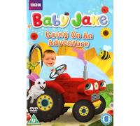 Baby Jake - Going on an Adventure [DVD]