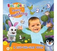 Baby Jake Loves Counting
