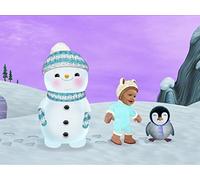 Baby Jake Loves Footprints