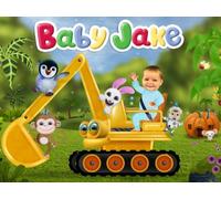 Baby Jake Loves Musical Statues