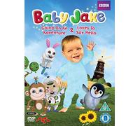 Baby Jake: Series 1-2 [DVD]