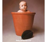 Baby James Harvest - SHM w/Bonus Tracks